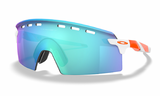 Oakley Custom Encoder Strike Vented Matte White/ Prizm Sapphire