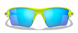 Oakley Custom Flak 2.0 XL Retina Burn/ prizm Sapphire