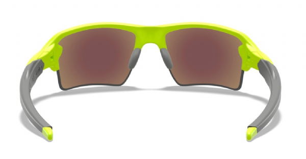 Oakley Custom Flak 2.0 XL Retina Burn/ prizm Sapphire