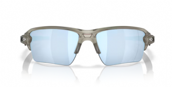 Oakley Flak 2.0 XL Mattgrau/Prizm Deep H2O Polarisiert