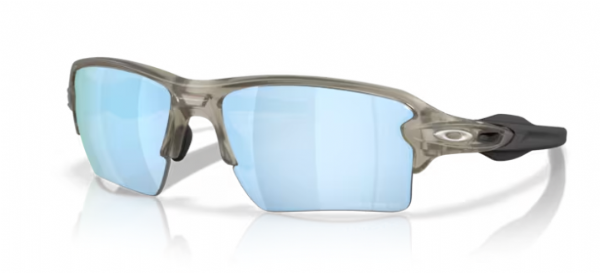 Oakley Flak 2.0 XL Matte Grey/ Prizm Deep H2O Polarized