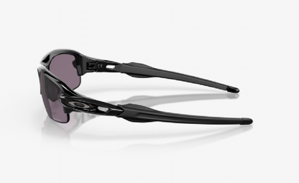 Oakley Flak XXS (extra extra small) Polished Black/ Prizm Grey