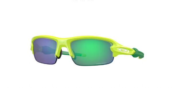 Oakley Flak XXS (extra extra klein) Retina Burn/Prizm Jade