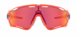 Oakley Custom Jawbreaker Safety Orange/ Prizm Trail Torch