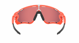 Oakley Custom Jawbreaker Safety Orange/ Prizm Trail Torch