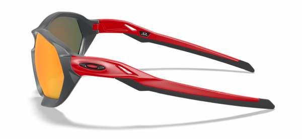 Oakley Custom Plazma Matte Carbon/Prizm Ruby