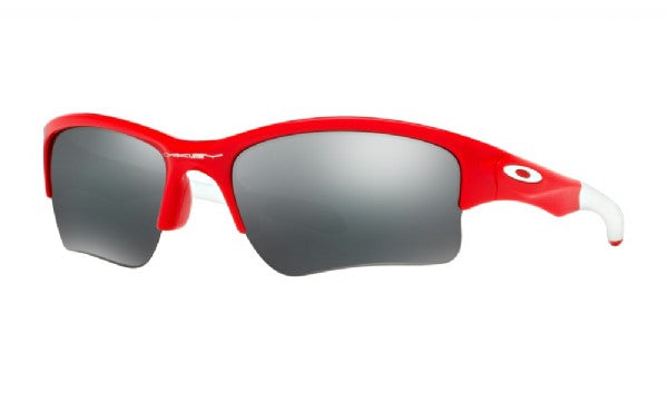 Oakley Quarter Jacket Redline/ Black Iridium