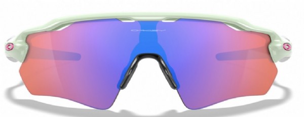 Oakley Custom Radar EV Jasmine/ Prizm Trail