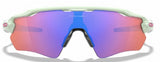 Oakley Custom Radar EV Jasmine/Prizm Trail