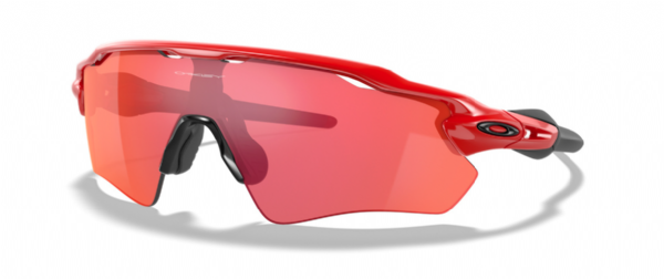 Oakley Custom Radar EV Path Redline/ Prizm Trail Torch