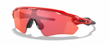 Oakley Custom Radar EV Path Redline/Prizm Trail Torch