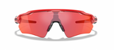 Oakley Custom Radar EV Path Redline/ Prizm Trail Torch