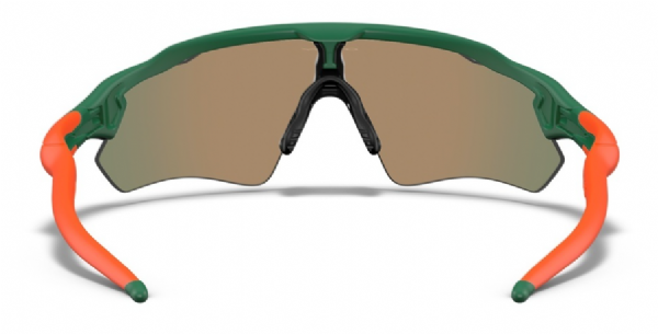 Oakley Custom Radar EV Path Matte Veridian/ Prizm Ruby