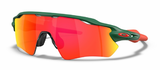 Oakley Custom Radar EV Path Matte Veridian/ Prizm Ruby