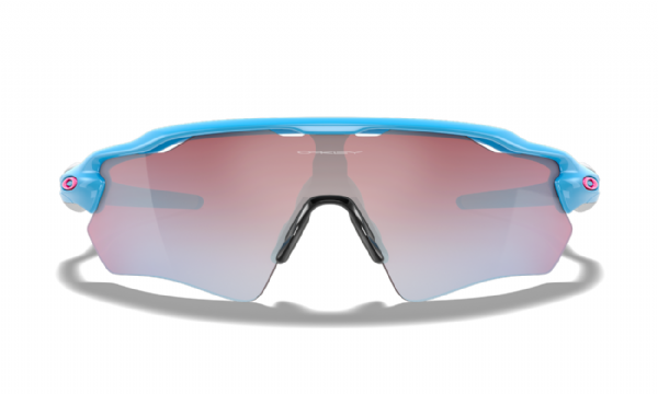 Oakley Custom Radar EV Sky Blue/Prizm Snow Sapphire