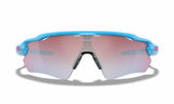 Oakley Custom Radar EV Sky Blue/ Prizm Snow Sapphire