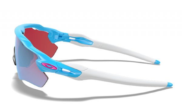 Oakley Custom Radar EV Sky Blue/Prizm Snow Sapphire