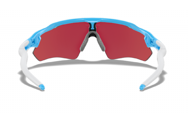 Oakley Custom Radar EV Sky Blue/ Prizm Snow Sapphire