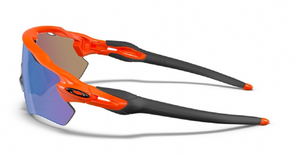 Oakley Radar EV Path Custom Neon Orange/ Sapphire Iridium