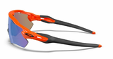 Oakley Radar EV Path Custom Neon Orange/Saphir Iridium