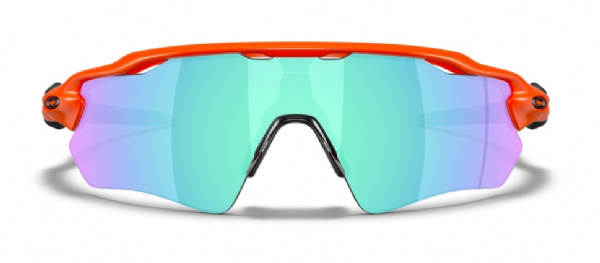 Oakley Radar EV Path Custom Neon Orange/Saphir Iridium