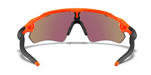 Oakley Radar EV Path Custom Neon Orange/Saphir Iridium