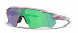 Oakley Custom Radar EV Path Lavendel/Prizm Jade