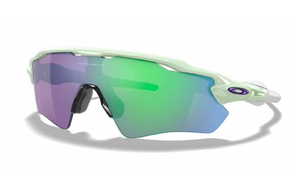 Oakley Custom Radar EV Path Jasmine/ Prizm Jade