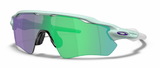 Oakley Custom Radar EV Jasmine-Purple Icon/Prizm Jade