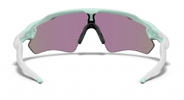 Oakley Custom Radar EV Jasmine-Purple Icon/Prizm Jade