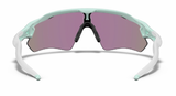 Oakley Custom Radar EV Jasmine-Purple Icon/ Prizm Jade