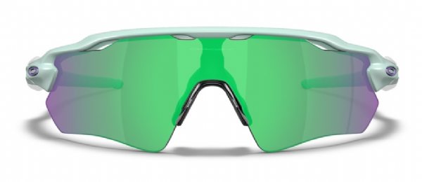 Oakley Custom Radar EV Jasmine-Purple Icon/ Prizm Jade