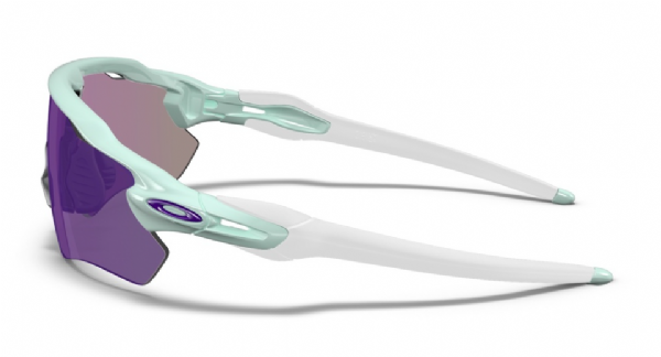 Oakley Custom Radar EV Jasmine-Purple Icon/Prizm Jade