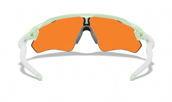 Oakley Custom Radar EV XS (extra small) Jasmine/ Prizm Trail