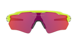 Oakley Custom Radar EV XS (extra small) Retina Burn/Prizm Road