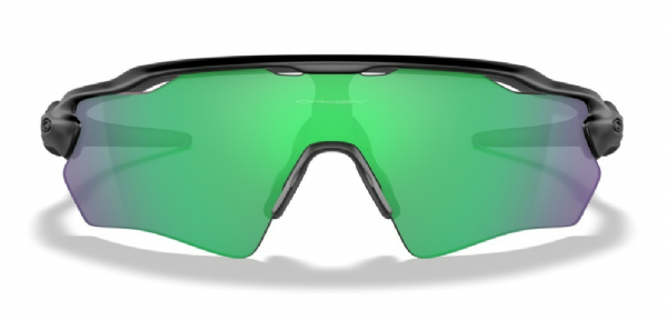 Oakley Custom Radar EV XS Matte Black/ Prizm Jade