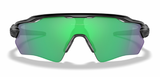 Oakley Custom Radar EV XS Matte Black/ Prizm Jade