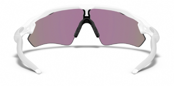 Oakley Custom Radar EV XS Polished White/ Prizm Jade