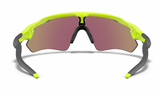 Oakley Custom Radar EV XS Retina Burn/ Prizm Sapphire