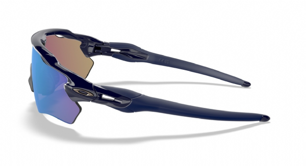 Oakley Custom Radar EV XS (extra small) Navy Blue/Prizm Sapphire