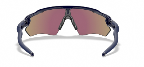 Oakley Custom Radar EV XS (extra small) Navy Blue/Prizm Sapphire