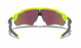 Oakley Custom Radar EV XS (extra klein) Retina Burn/Prizm Sapphire