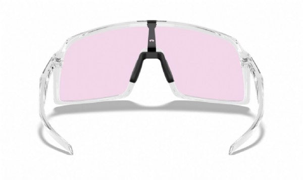 Oakley Custom Sutro Polished Clear/Prizm Low Light