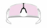 Oakley Custom Sutro Polished Clear/Prizm Low Light