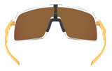 Oakley Custom Sutro Polished Clear/Prizm 24K