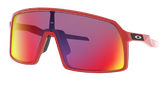 Oakley Custom Sutro Redline/ Prizm Road