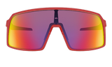 Oakley Custom Sutro Redline/ Prizm Road