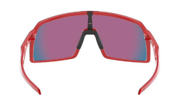 Oakley Custom Sutro Redline/Prizm Road