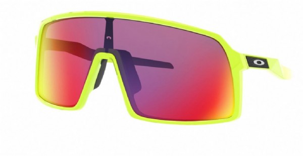 Oakley Custom Sutro Retina Burn/Prizm Road