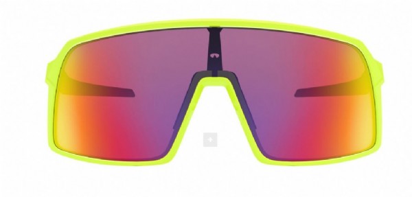 Oakley Custom Sutro Retina Burn/Prizm Road